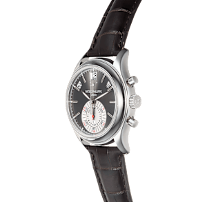 Patek Philippe Complications in Platinum, 5960P-001 - Bucherer