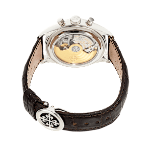 Patek Philippe Complications in Platinum, 5960P-001 - Bucherer