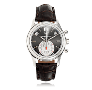Patek Philippe Complications en Platine, 5960P-001 - Bucherer