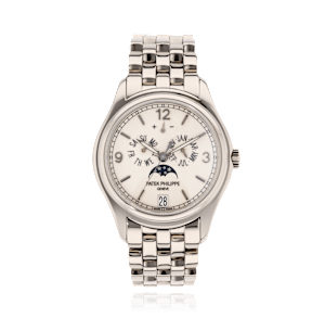 Patek Philippe Complications in White Gold, 5146/1G - Bucherer