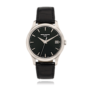 Patek Philippe Calatrava in White Gold, 5227G - Bucherer