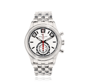 Patek Philippe Complications in Steel, 5960/1A-001 - Bucherer