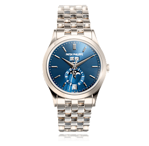 Patek Philippe Complications in White Gold, 5396/1G-001 - Bucherer
