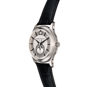 Patek Philippe Complications in White Gold, 5205G-001 - Bucherer