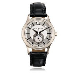 Patek Philippe Complications en Or Blanc, 5205G-001 - Bucherer
