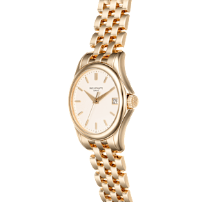 Patek Philippe Calatrava in Yellow Gold, 5127/1J-001 - Bucherer