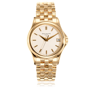 Patek Philippe Calatrava in Yellow Gold, 5127/1J-001 - Bucherer