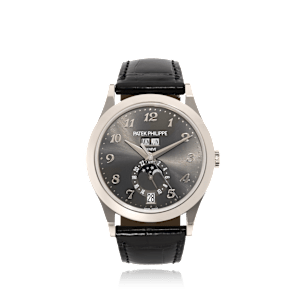 Patek Philippe Complications en Or Blanc, 5396G-014 - Bucherer