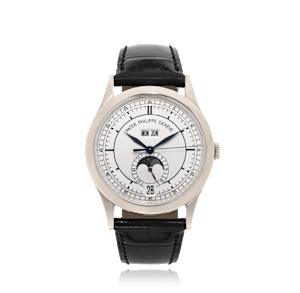 Patek Philippe Complications en Or Blanc, 5396G-001 - Bucherer