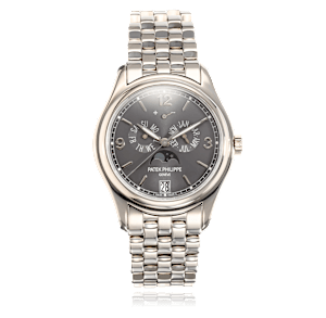 Patek Philippe Complications in White Gold, 5146/1G - Bucherer