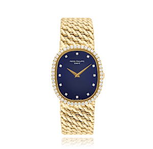 Patek Philippe Ellipse d'Or in Yellow Gold, 3748/97J-001 - Bucherer