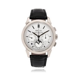 Patek Philippe Grand Complications in White Gold, 5270G-001 - Bucherer