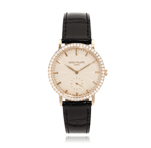 Patek Philippe Calatrava in Rose Gold, 7120R - Bucherer