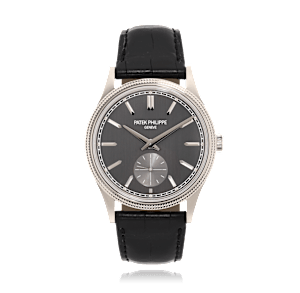 Patek Philippe Calatrava in White Gold, 6119G-001 - Bucherer