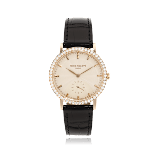 Patek Philippe Calatrava in Rose Gold, 7120R - Bucherer