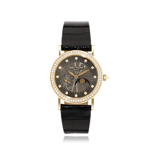 Patek Philippe Calatrava in Yellow Gold, 4858J-001 - Bucherer