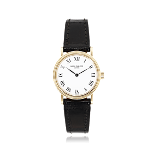 Patek Philippe Calatrava in Yellow Gold, 4809J - Bucherer