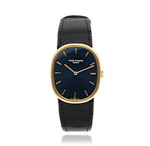 Patek Philippe Ellipse d'Or in Gelbgold, 3848 - Bucherer