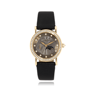 Patek Philippe Calatrava in Yellow Gold, 4858J - Bucherer