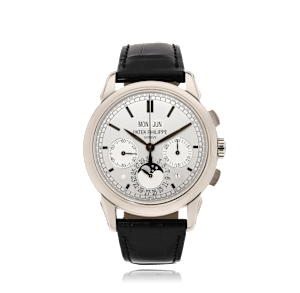 Patek Philippe Grand Complications in White Gold, 5270G-001 - Bucherer