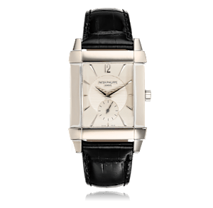 Patek Philippe Gondolo in White Gold, 5111G-001 - Bucherer