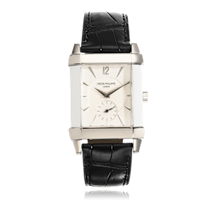 Patek Philippe Gondolo in White Gold, 5111G-001 - Bucherer