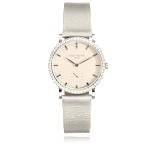 Patek Philippe Calatrava in White Gold, 7120G-001 - Bucherer