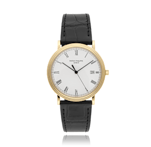 Patek Philippe Calatrava in Yellow Gold, 3944J-001 - Bucherer