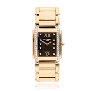 Patek Philippe Twenty-4 in Rotgold, 4910/11R-010 - Bucherer