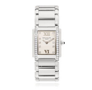 Patek Philippe Twenty-4 in Steel, 4910/10A-011 - Bucherer