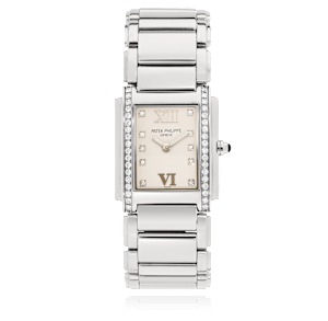 Patek Philippe Twenty-4 in Steel, 4910/10A - Bucherer