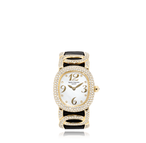 Patek Philippe Ellipse d'Or in Yellow Gold, 4832J - Bucherer