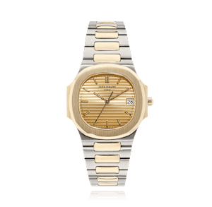 Patek Philippe Nautilus in Bicolor, 3900/1JA-001 - Bucherer