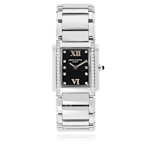 Patek Philippe Twenty-4 in Steel, 4910/10A-001 - Bucherer