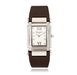 Patek Philippe Twenty-4 in White Gold, 4920G-010 - Bucherer