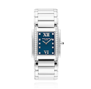 Patek Philippe Twenty-4 in Steel, 4910/10A-012 - Bucherer