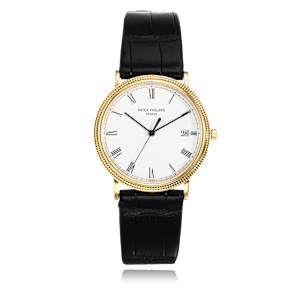 Patek Philippe Calatrava in Yellow Gold, 3944J - Bucherer