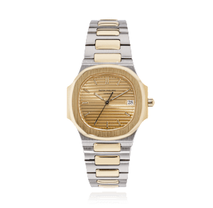 Patek Philippe Nautilus in Bicolour, 3900/1JA - Bucherer