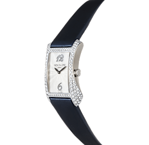 Patek Philippe Gondolo in White Gold, 4972G-001 - Bucherer