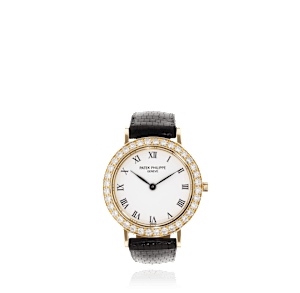 Patek Philippe Calatrava in Yellow Gold, 4820J - Bucherer