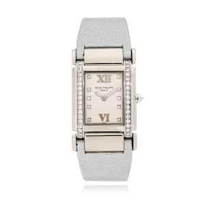 Patek Philippe Twenty-4 in White Gold, 4920G - Bucherer
