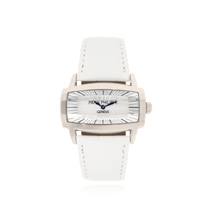 Patek Philippe Gondolo in White Gold, 4980G - Bucherer