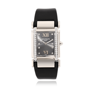 Patek Philippe Twenty-4 in White Gold, 4920G - Bucherer