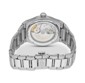 Girard-Perregaux Laureato in Edelstahl, 81010-11-431-11A - Bucherer