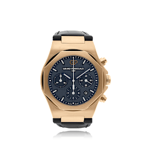 Girard-Perregaux Laureato in Roségold, 81020-52-432-BB4A - Bucherer