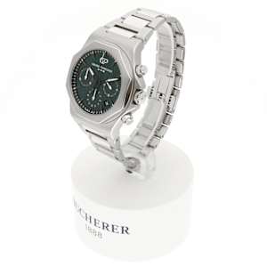 Girard-Perregaux Laureato in Edelstahl, 81020-11-001-11A - Bucherer