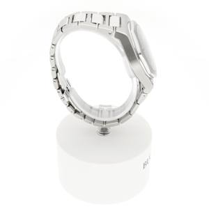 Girard-Perregaux Laureato in Edelstahl, 81020-11-001-11A - Bucherer