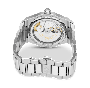 Girard-Perregaux Laureato in Steel, 81010-11-191211A - Bucherer
