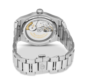Girard-Perregaux Laureato in Stainless steel, 81010-11-3153-1CM - Bucherer