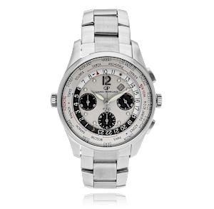 Girard-Perregaux WW.TC in Edelstahl, 49805-11-152-11A - Bucherer